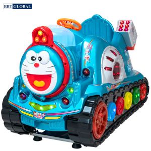Nhún điện nhập khẩu xe tăng NDNK-1015
