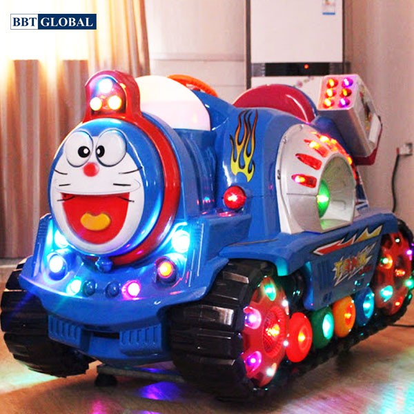 Nhún điện nhập khẩu xe tăng NDNK-1015