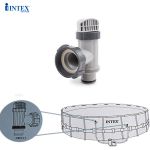 Van pít tông nối máy lọc và bể bơi INTEX 10747
