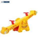 Bập bênh đôi hươu cao cổ 3 cấp độ BBT Global RK-700