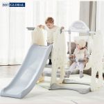 Cầu trượt xích đu Hàn Quốc Vanilla 4 trong 1 Y1920