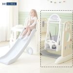 Xích đu kết nối cầu trượt xe bus Vanilla Y1902 mã Y1973