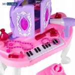Đồ chơi bàn trang điểm cho bé kèm đàn organ BBT Global YL80015A