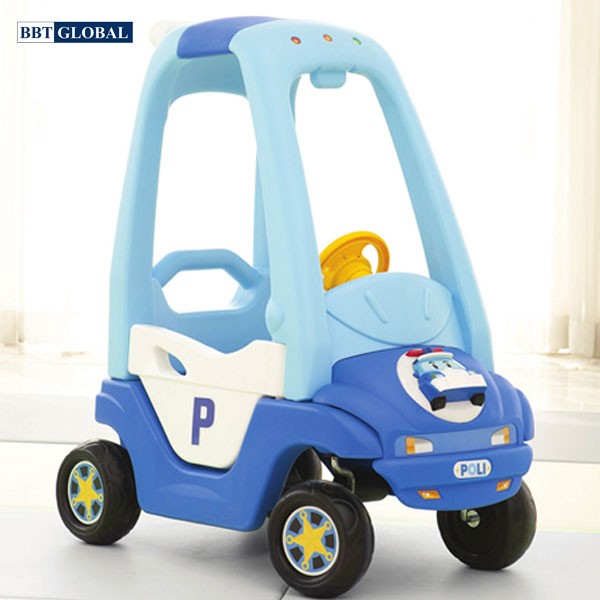 Xe chòi chân và xe đẩy cho bé đi dạo, shopping