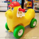 Xe chòi chân nhập khẩu gấu con ZK1027