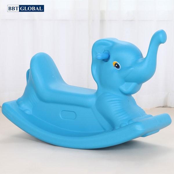 Bập bênh Voi đơn nhập khẩu ZK1032