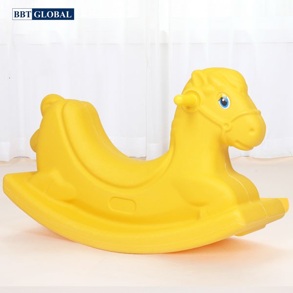 Bập bênh Ngựa đơn nhập khẩu ZK1035