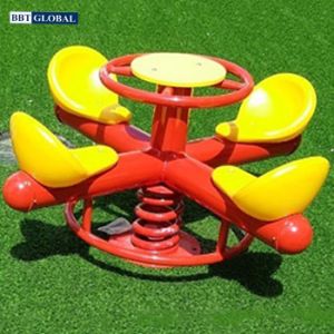 Nhún lò xo nhập khẩu 4 chỗ ZK1244