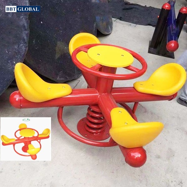 Nhún lò xo nhập khẩu 4 chỗ ZK1244
