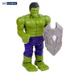 Đồ chơi mô hình người khổng lồ xanh HULK 345-2