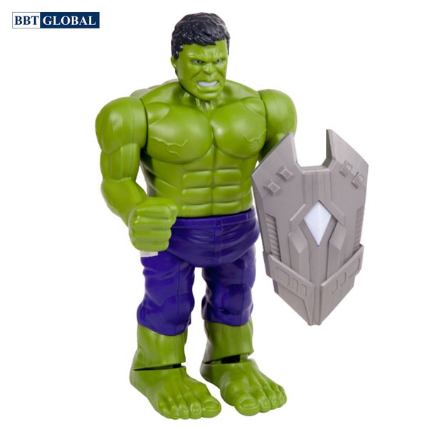 Đồ chơi mô hình người khổng lồ xanh HULK 345-2