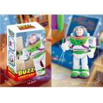 Đồ chơi mô hình Buzz Lightyear có đèn và nhạc 345-6A