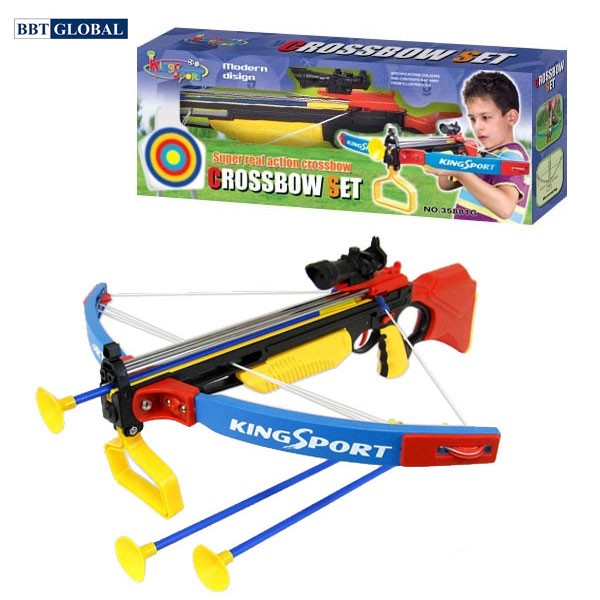 Đồ chơi thể thao súng bắn tên CROSSBOW 35881G