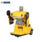 Đồ chơi rô bốt biến hình thành xe đua BBT Global 66105