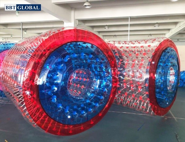 Bóng trụ lăn trên nước, sân cỏ nhập khẩu BBT Global BLNK-100