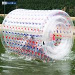 Bóng trụ lăn trên nước, sân cỏ nhập khẩu BBT Global BLNK-100