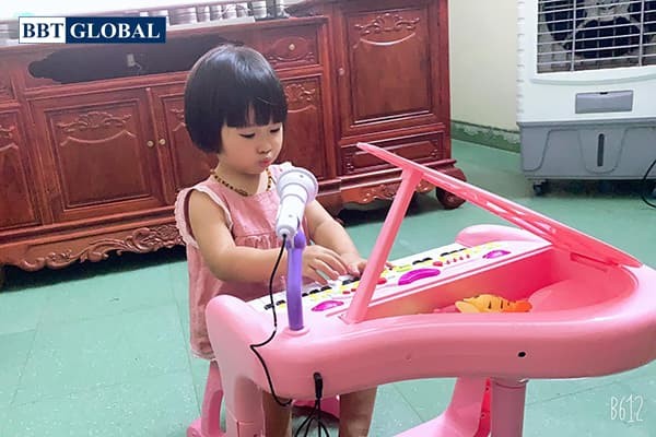 Đồ chơi âm nhạc cho bé