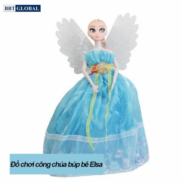 Đồ chơi búp bê cho bé