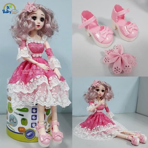 Đồ chơi búp bê cho bé