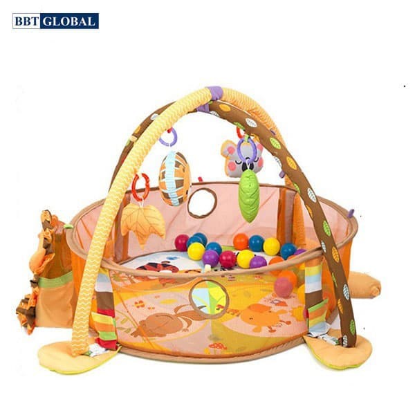 Đồ chơi cho bé sơ sinh 1-3 tháng tuổi