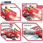 Đồ chơi khủng long bay phun khói có đèn và nhạc RJ22903