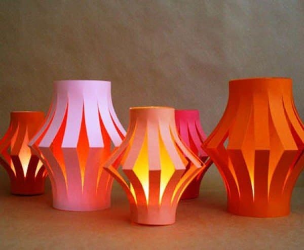Đồ chơi trung thu handmade cho bé