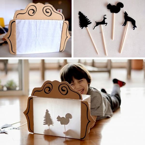 Đồ chơi trung thu handmade cho bé