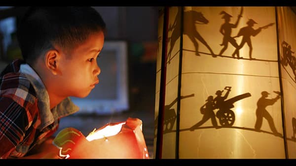 Đồ chơi trung thu truyền thống cho bé
