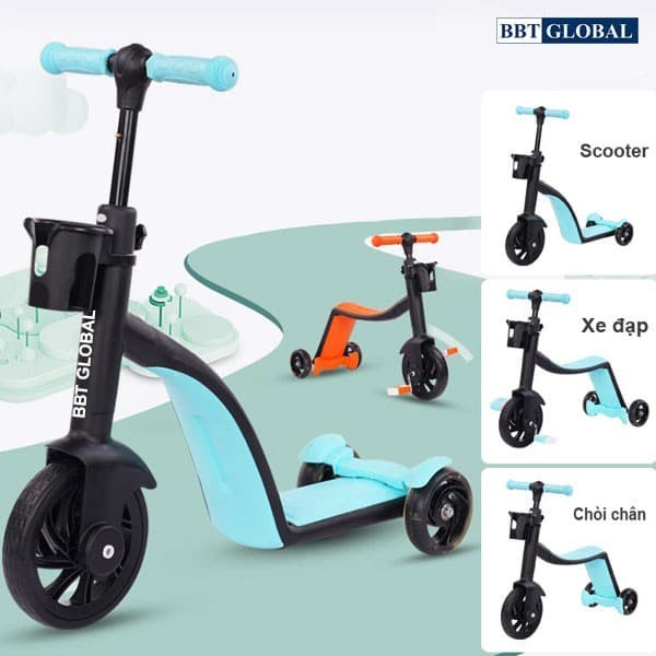 Kinh nghiệm mua xe scooter