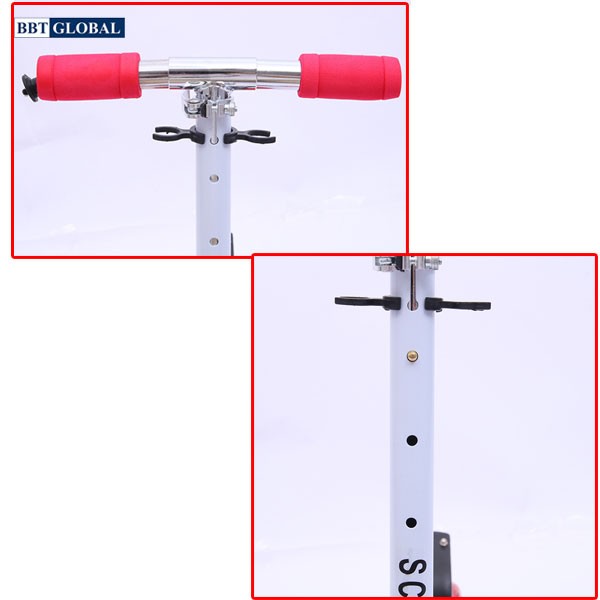 Xe trượt scooter 3 bánh cho bé BBT Global KM956A