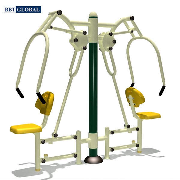 Thiết bị đẩy tay vai đôi SEU-16