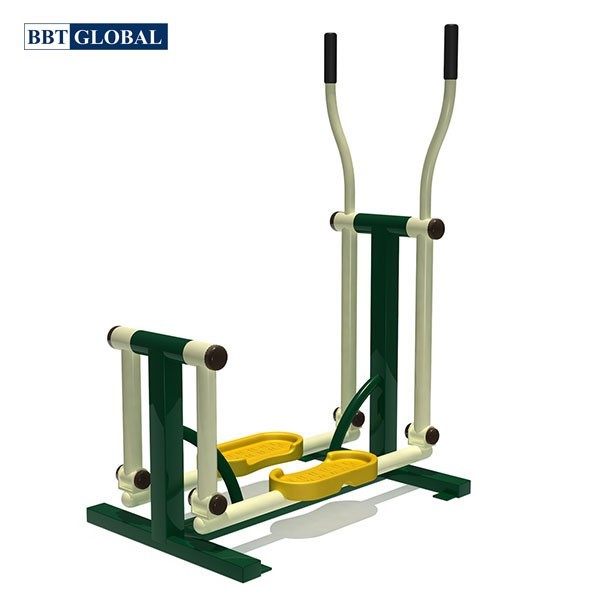 Máy tập đi bộ kết hợp lắc tay ngoài trời KXJS-028