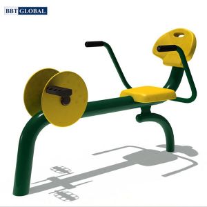 Máy tập chèo thuyền KXJS-040