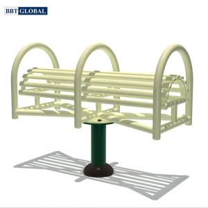 Thiết bị tập lưng eo đôi KXJS-046
