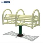 Thiết bị tập lưng eo đôi KXJS-046