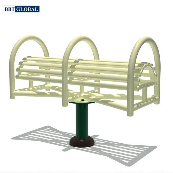 Thiết bị tập lưng eo đôi KXJS-046