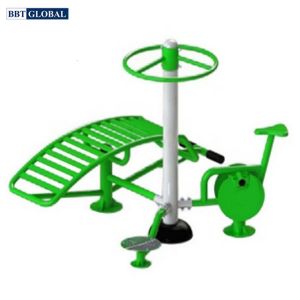 Thiết bị thể dục ngoài trời đa chức năng KXJS-089