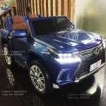 Xe Ô tô điện trẻ em Bản quyền Cao cấp Lexus LX570