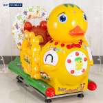 Nhún điện nhập khẩu vịt phát sáng NDNK-1014