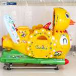 Nhún điện nhập khẩu vịt phát sáng NDNK-1014