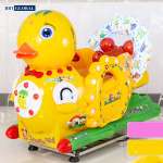 Nhún điện nhập khẩu vịt phát sáng NDNK-1014