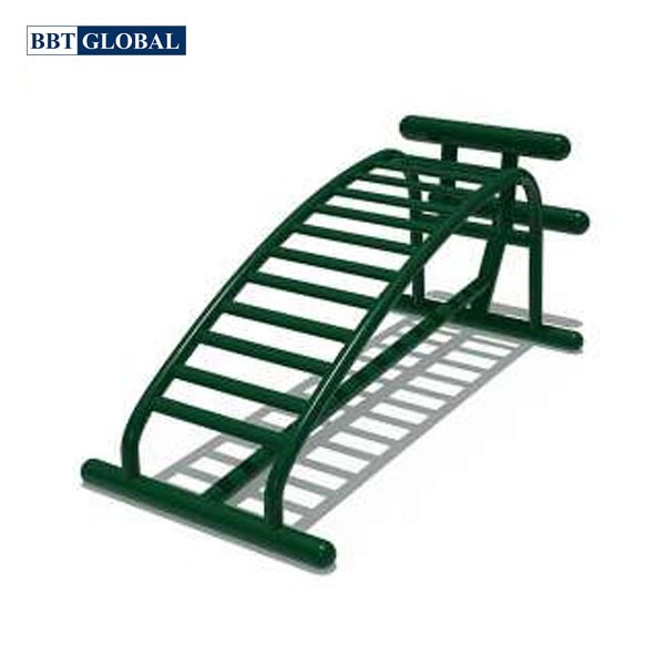 Dụng cụ tập lưng bụng công viên KXJS-201