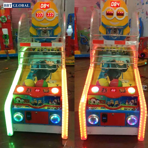 Trò chơi ném bóng rổ tính điểm GAME-6011