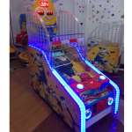 Trò chơi ném bóng rổ tính điểm GAME-6011