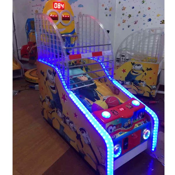 Trò chơi ném bóng rổ tính điểm GAME-6011