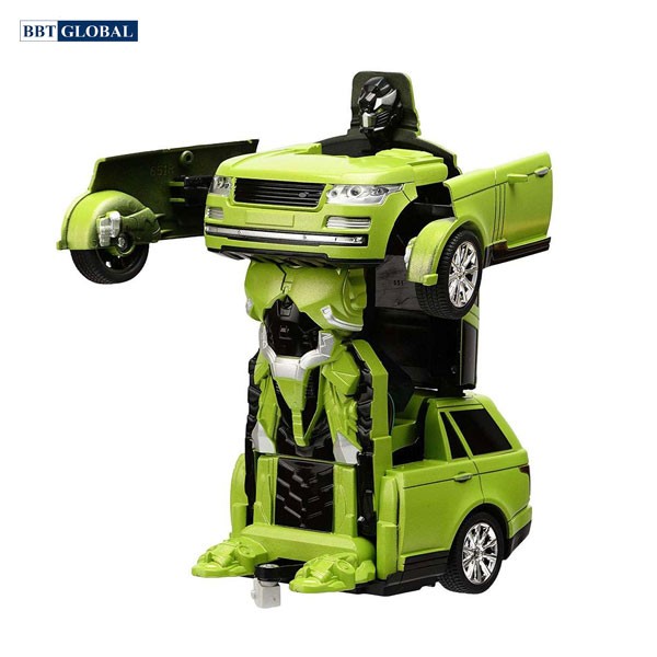 Đồ chơi rô bốt biến hình Transformer điều khiển TT651B