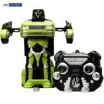 Đồ chơi rô bốt biến hình Transformer điều khiển TT651B