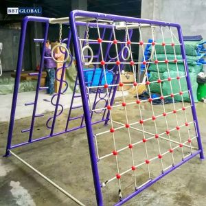 Thang leo mầm non nhập khẩu BBT Global XDNK-804