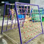 Thang leo mầm non nhập khẩu BBT Global XDNK-804