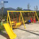 Xích đu nhập khẩu đa năng XDNK-808